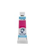 Van Gogh Acquarello In Tubo 10 Ml. Sr.standard Rosa Quinacridone