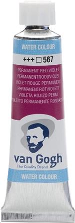 Acquerello Van Gogh Tb4 10ml Violetto Rossastro Permanente