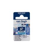 Van Gogh Acquarello In 1/2 Godet Colore Sr.standard Blu Oltremare Scuro