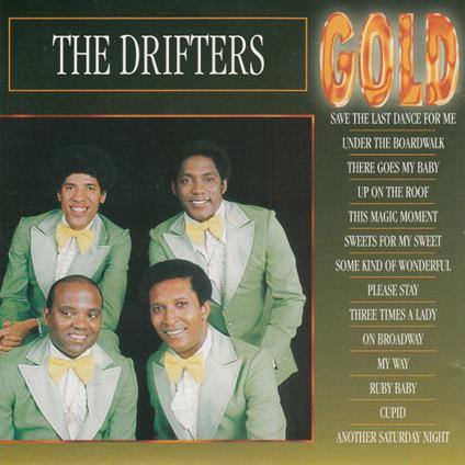 Drifters - CD Audio di Drifters