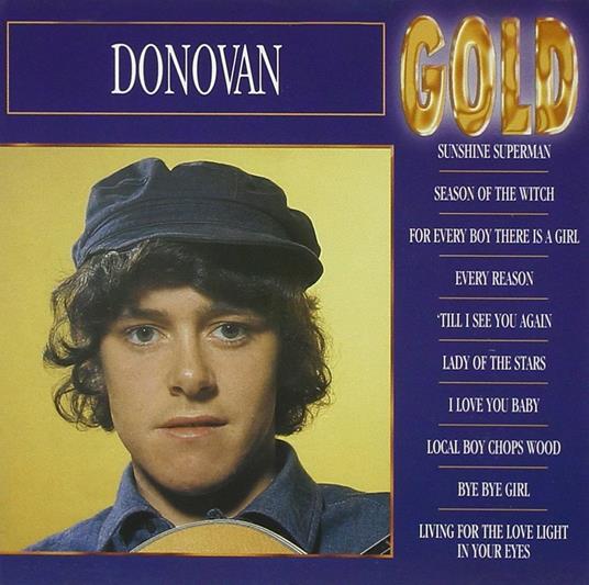 Donovan - CD Audio di Donovan