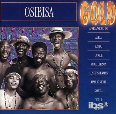 Gold - CD Audio di Osibisa