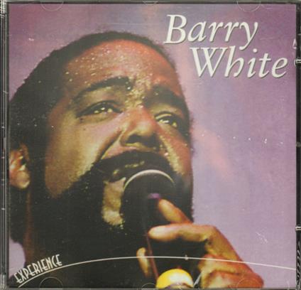 Barry White - CD Audio di Barry White