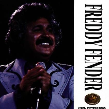 Ready for Freddy - Vinile LP di Freddy Fender