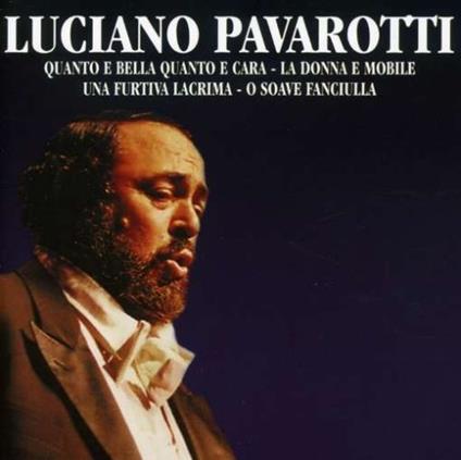 Luciano Pavarotti. Luciano Pavarotti - CD Audio