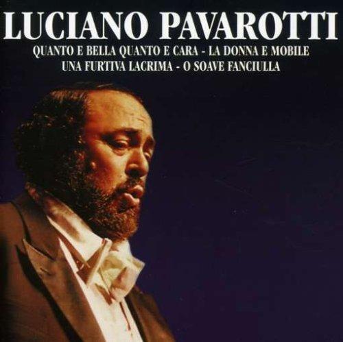 Luciano Pavarotti. Luciano Pavarotti - CD Audio