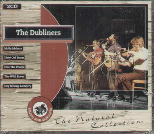 The Dubliners - CD Audio di Dubliners