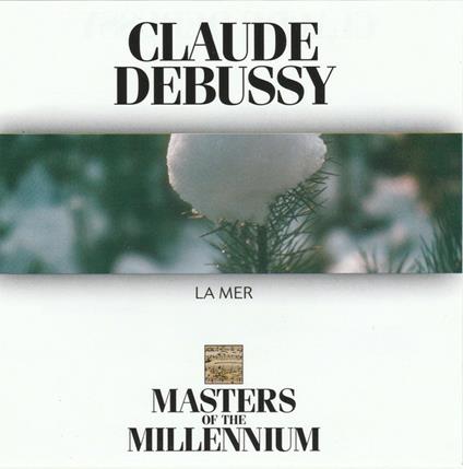 Debussy - CD Audio di Claude Debussy