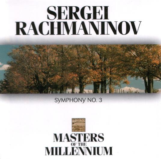 Symphony No.3 - CD Audio di Sergei Rachmaninov