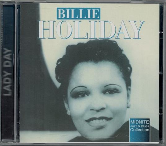 Lady Day - CD Audio di Billie Holiday