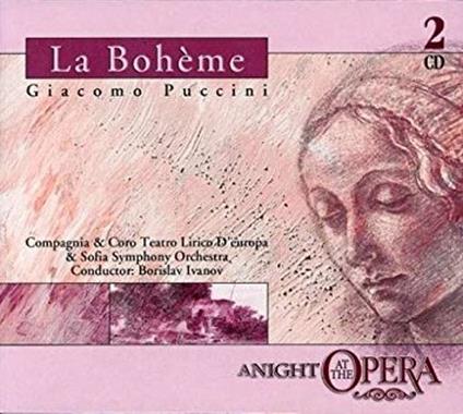 La Boheme - CD Audio di Giacomo Puccini