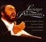 Luciano Pavarotti