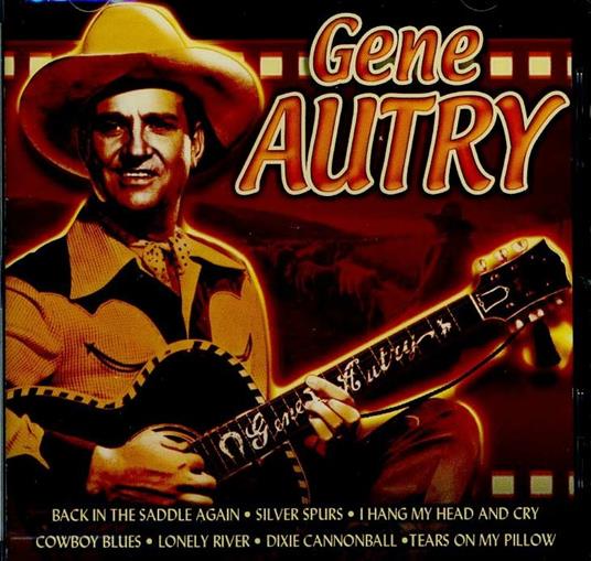 Gene Autry - CD Audio di Gene Autry