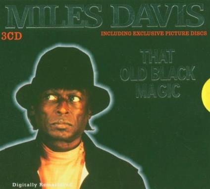 That Old Black Magic - CD Audio di Miles Davis