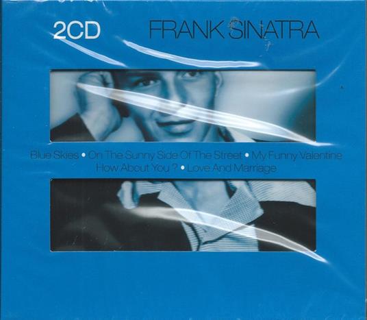 Best Of - CD Audio di Frank Sinatra