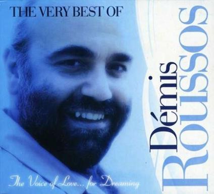 The Very Best of Demis Roussos - CD Audio di Demis Roussos