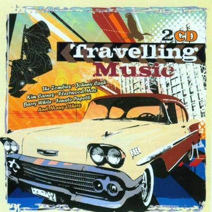 Travelling Music-2Cd - CD Audio