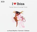 I Love Ibiza-3Cd