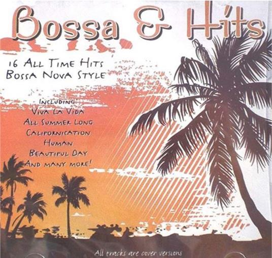 Bossa Hits-Cd - CD Audio