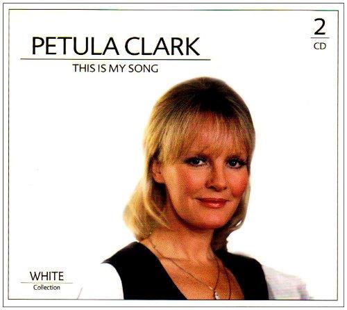 This Is My Song, White-Collection (2 Cd) - CD Audio di Petula Clark