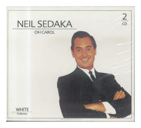 Oh Carol (2 Cd) - CD Audio di Neil Sedaka