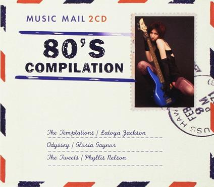 80's Compilation - CD Audio