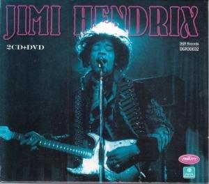 Jimi Hendrix - Jimi Hendrix (2 Cd+Dvd) - CD Audio di Jimi Hendrix