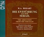 Il Ratto Dal Serraglio - CD Audio di Wolfgang Amadeus Mozart