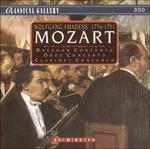 Bassoon Concerto - CD Audio di Wolfgang Amadeus Mozart