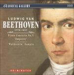 Concerto per Pianoforte No. 5 - CD Audio di Ludwig van Beethoven