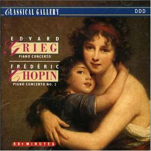 Piano Concerto - CD Audio di Edvard Grieg