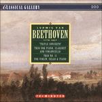 Triple Concerto - CD Audio di Ludwig van Beethoven