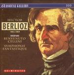 Overture - CD Audio di Hector Berlioz