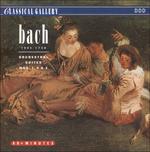 Orchestral Suites 1, 2 & 3 - CD Audio di Johann Sebastian Bach