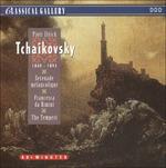 Seraenade Melancolique - CD Audio di Pyotr Ilyich Tchaikovsky