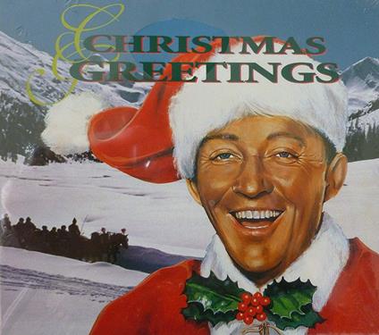 Christmas Greetings - CD Audio