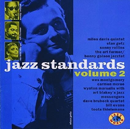 Jazz Standards vol.2 - CD Audio