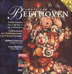 Sonata per Violino No. 5 on F - CD Audio di Ludwig van Beethoven