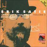 Musica per pianoforte vol.5 - CD Audio di Erik Satie