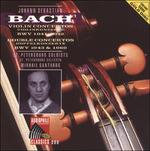 Concerto per Violino in A - CD Audio di Johann Sebastian Bach