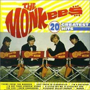 20 Greatest Hits - CD Audio di Monkees