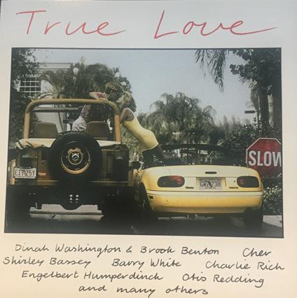 True Love - CD Audio