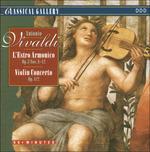 L'estro Armonico Op.3 Nos - CD Audio di Antonio Vivaldi