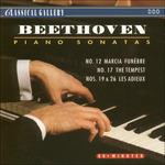 Piano Sonatas - CD Audio di Ludwig van Beethoven