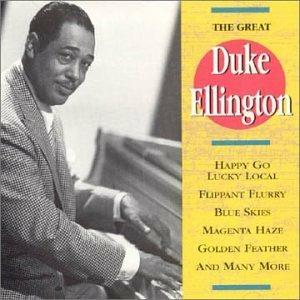 The Great Duke Ellington - CD Audio di Duke Ellington