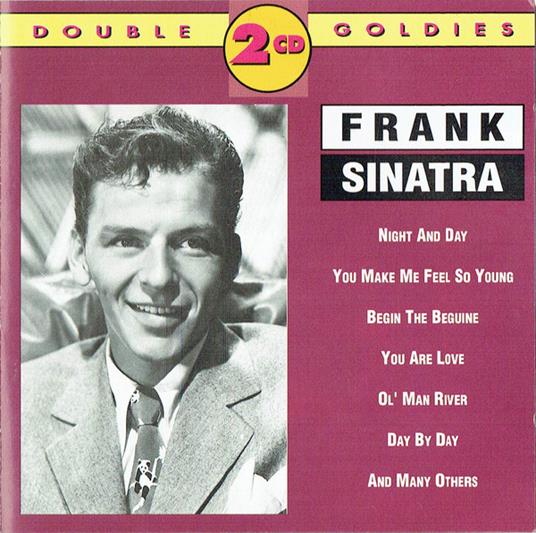 Double Goldies - CD Audio di Frank Sinatra