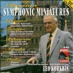 Russian Symphonic Miniatures