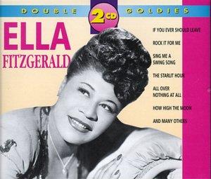 Double Goldies - CD Audio di Ella Fitzgerald