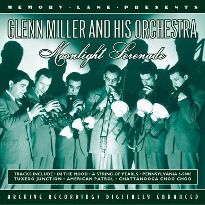 Moonlight Serenade - CD Audio di Glenn Miller