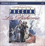 La Boheme - Highlights - CD Audio di Giacomo Puccini